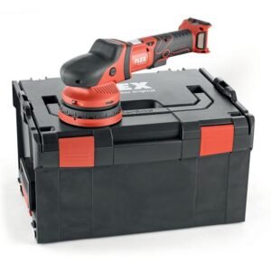 Fraze-cheie Bricolandomasina de polisat orbitala cu acumulator 18V; masina de polisat Flex cu motor brushless; masina de polisat pentru detailing auto; masina de polisat cu orbita 8 mm; masina de polisat cu turatie variabila; masina de polisat cu cutie transport L-BOXX; masina de polisat profesionala cu acumulator Li-Ion