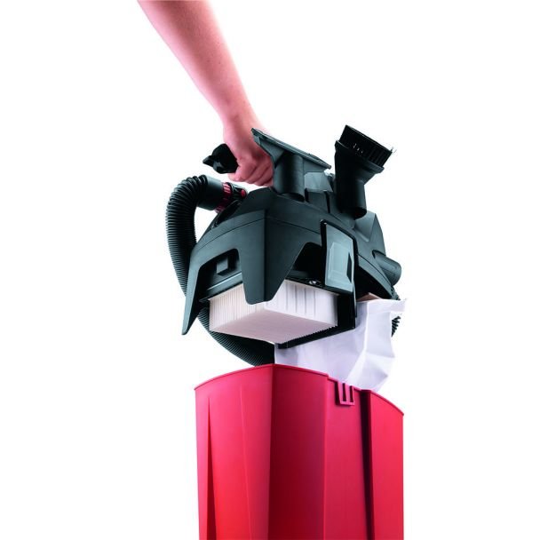 Aspirator profesional Flex VC 6 L MC 18.0, compatibil cu acumulator Li-Ion 18 V, 6 l - imagine 5