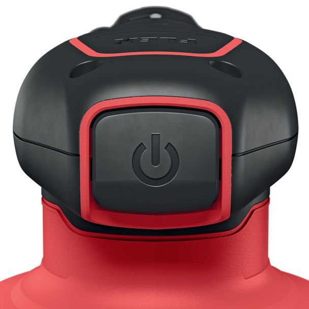 Masina de slefuit orbital Flex ORE 3-150 EC Set, 150 mm, 400 W, 6000-10000 rpm, L-BOXX - imagine 4