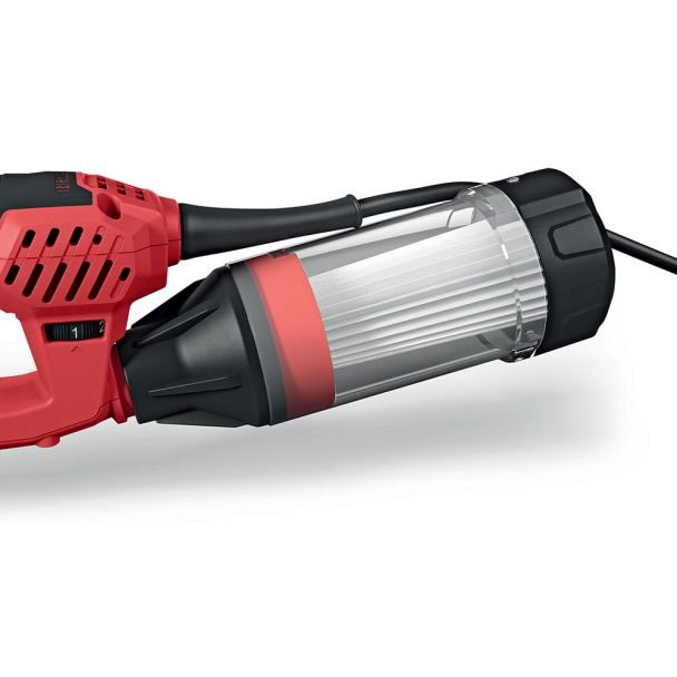 Masina de slefuit orbital Flex ORE 3-150 EC Set, 150 mm, 400 W, 6000-10000 rpm, L-BOXX - imagine 5