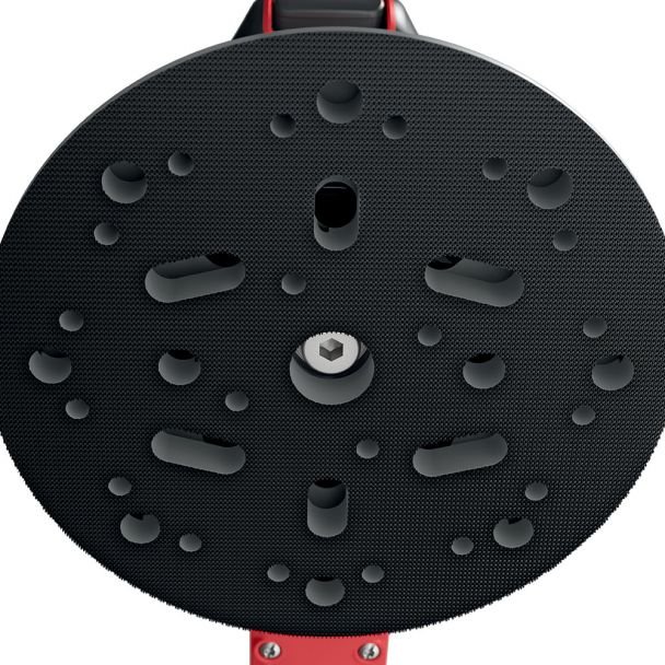 Masina de slefuit orbital Flex ORE 3-150 EC Set, 150 mm, 400 W, 6000-10000 rpm, L-BOXX - imagine 6