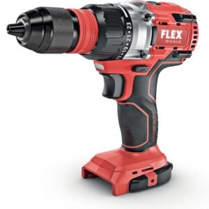 Fraze-cheie Bricolandomasina de gaurit si insurubat cu acumulator 18V; masina de gaurit profesionala Flex; bormasina cu motor brushless si cuplu 90 Nm; masina de insurubat cu mandrina rapida 13 mm; scule electrice pentru constructii si industrie; autofiletanta cu sistem EMS; masina de gaurit ergonomica cu lampa LED