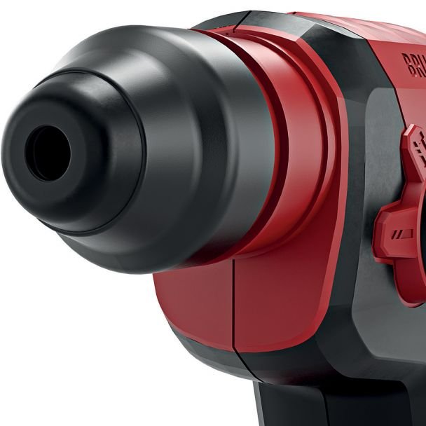 Ciocan rotopercutor compatibil cu acumulatori 18 V Li-Ion Flex CHE 18.0-EC C, 1.7 J, gaurire maxima in beton 18 mm - imagine 2