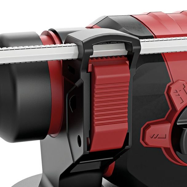 Ciocan rotopercutor compatibil cu acumulatori 18 V Li-Ion Flex CHE 18.0-EC C, 1.7 J, gaurire maxima in beton 18 mm - imagine 3