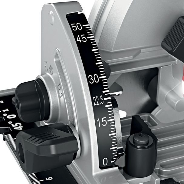Fierastrau circular Flex CS 62 18.0-EC C compatibil cu acumulatori 18 V Li-Ion, diametru panza 165 mm - imagine 4