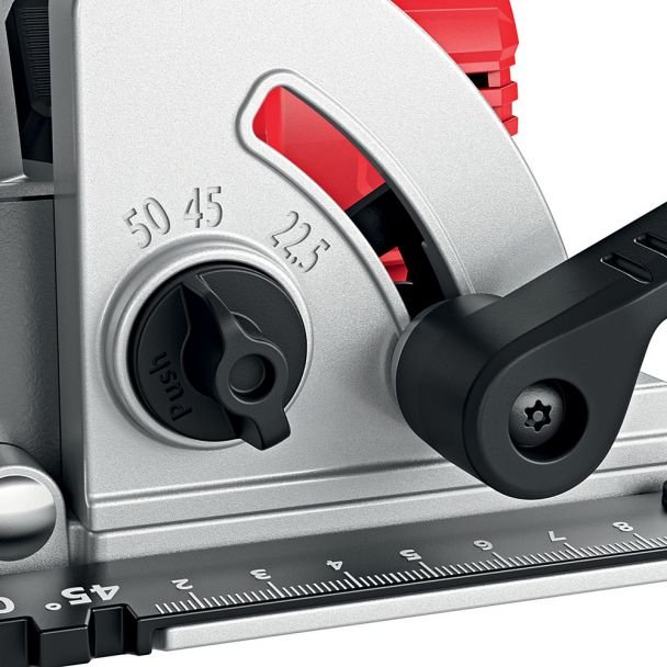 Fierastrau circular Flex CS 62 18.0-EC C compatibil cu acumulatori 18 V Li-Ion, diametru panza 165 mm - imagine 5