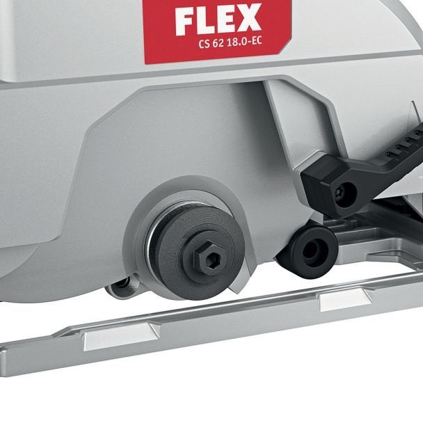 Fierastrau circular Flex CS 62 18.0-EC C compatibil cu acumulatori 18 V Li-Ion, diametru panza 165 mm - imagine 6