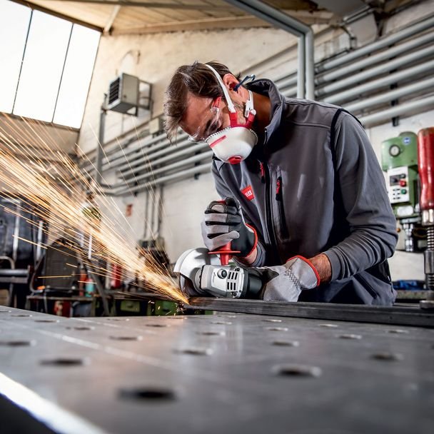 Polizor unghiular Flex L 9-11 125, 492531, 900 W, 125 mm - imagine 3