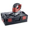 <h4><strong>Fraze-cheie Bricolando</strong></h4><p>fierăstrău pendular cu acumulator FLEX 18 V; fierăstrău pendular profesional pentru lemn și metal; fierăstrău pendular cu motor fără perii; fierăstrău pendular cu reglare variabilă a vitezei; accesorii pentru fierăstrău pendular FLEX; lame pentru fierăstrău pendular FLEX; valiză de transport pentru scule FLEX</p>