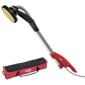 Fraze-cheie Bricolandomasina de slefuit pereti profesionala; masina slefuit girafa Flex 710 W; slefuitor pereti cu cap excentric; masina slefuit rigips 225 mm; echipament slefuit tavane si pereti; masina slefuit cu segment rotativ; slefuitor ergonomic pentru constructii