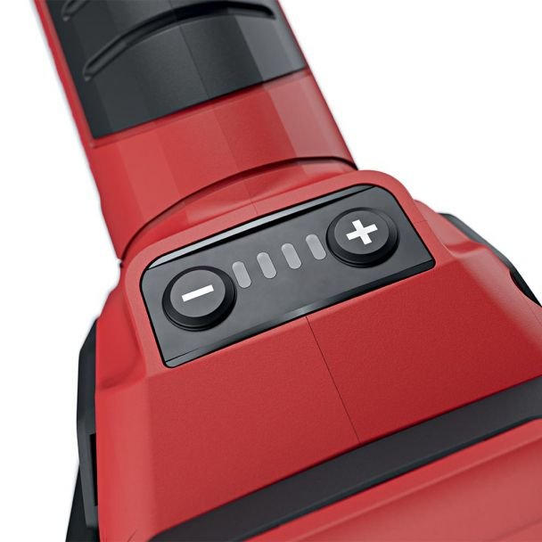 Polizor unghiular Flex LBE 125 18.0-EC C, compatibil cu acumulatori Li-Ion 18 V, 125 mm, 3500 - 9000 rpm - imagine 2