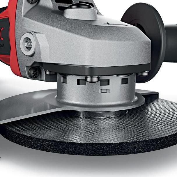 Polizor unghiular Flex LBE 125 18.0-EC, compatibil cu acumulatori Li-Ion 18 V, 125 mm, 3500 - 9000 rpm, cutie L-Boxx 136 - imagine 5