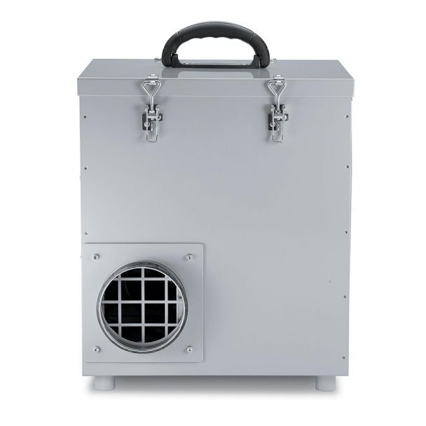 Purificator de aer Flex VAC 800-EC Air Protect 14 Kit, 501328, 170 W, 544 m³/h, 125 mm - imagine 4