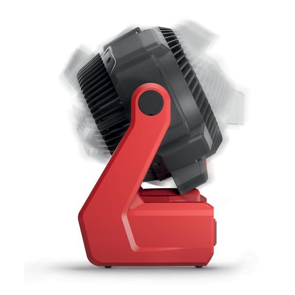 Ventilator Flex CF 18.0/230 Cee, 503002, compatibil 18 V - imagine 2