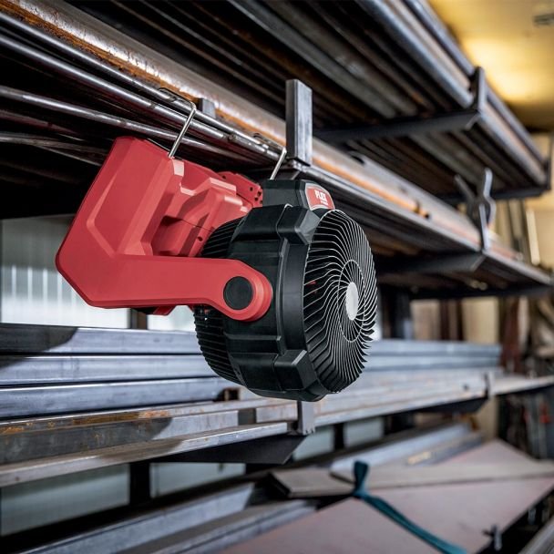 Ventilator Flex CF 18.0/230 Cee, 503002, compatibil 18 V - imagine 7