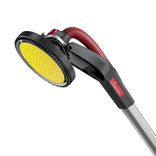 Masina de slefuit pereti Flex Giraffe GE MH 18.0-EC/5.0 Set, 504033, 2 acumulatori Li-Ion 18 V/5.0 Ah, 225 mm, velcro, incarcator - imagine 6