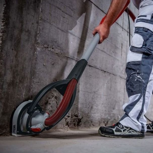 Masina de slefuit tip girafa Flex GDE 10 Set Thermo-Jet, 504211, 1010 W, 150 mm - imagine 2