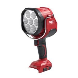 Fraze-cheie Bricolandolanterna LED profesionala cu acumulator 18 V; lanterna Flex 2800 lumeni autonomie mare; lanterna cu reglare luminozitate si maner pliabil; lanterna LED pentru lucrari in constructii; lanterna portabila cu prindere trepied 1/4 inch; lanterna compatibila cu acumulatori Li-Ion Flex; lanterna LED cu alimentare auto si autonomie extinsa