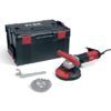 <h4><strong>Fraze-cheie Bricolando</strong></h4><p>masina de slefuit cu disc diamantat profesional; masina slefuit beton 1600 W; flex masina slefuit cu disc 125 mm; masina slefuit cu aspirare praf; masina slefuit cu disc turbo-jet; masina slefuit cu maner ergonomic; masina slefuit cu fixare velcro hartie abraziva</p>