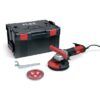 <h4><strong>Fraze-cheie Bricolando</strong></h4><p>masina de slefuit cu disc diamantat profesional; masina slefuit beton 1600 W; polizor cu turatie variabila 4500-7800 rpm; masina slefuit pereti si tavane; disc diamantat Turbo-Jet II 125 mm; protectie anti-kickback masina slefuit; extractie praf masina slefuit Flex</p>