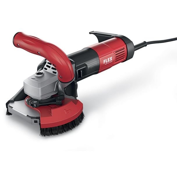 Masina de slefuit cu disc diamantat Flex LDE 16-8 125 R, Kit TH-Jet, 504971, 125 mm, 1600 W, turatie variabila - imagine 3