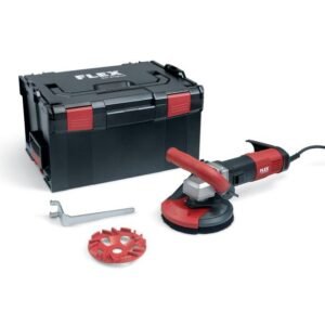 Fraze-cheie Bricolandomasina de slefuit cu disc diamantat profesional; masina slefuit beton 1600 W; flex lde 16-8 125 r kit e-jet; masina slefuit turatie variabila; masina slefuit cu extractie praf; masina slefuit cu disc 125 mm; masina slefuit cu protectie suprasarcina