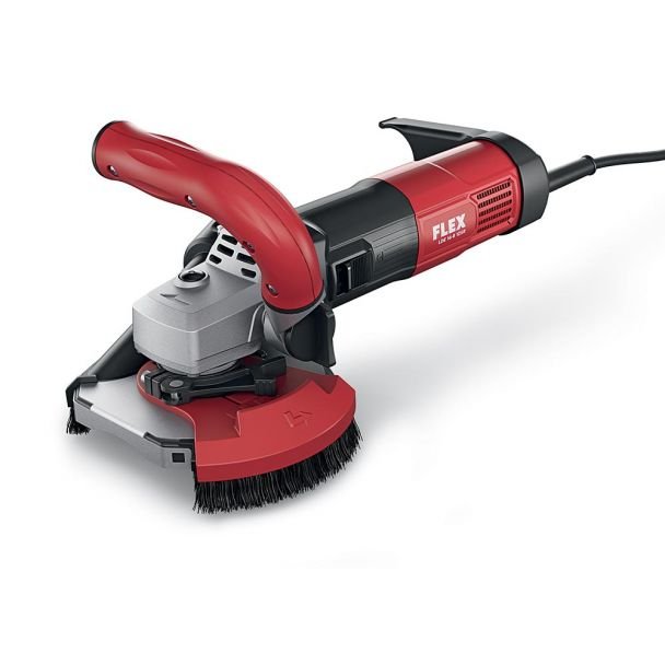 Masina de slefuit cu disc diamantat Flex LDE 16-8 125 R Kit E-Jet, 504998, 125 mm, 1600 W, turatie variabila - imagine 3