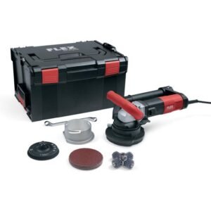 Fraze-cheie Bricolandomașină de șlefuit pereți profesională; mașină de șlefuit cu disc de 115 mm; mașină de șlefuit cu motor de 1600 W; mașină de șlefuit pentru renovări; mașină de șlefuit cu kit buciardare; mașină de șlefuit cu protecții electronice; mașină de șlefuit cu sistem de extragere praf