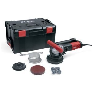 Fraze-cheie Bricolandomasina de slefuit pereti profesionala; masina slefuit tencuiala si beton; polizor unghiular pentru renovari; masina slefuit cu motor puternic 1600 W; accesorii pentru masini de slefuit pereti; masina slefuit cu extractie praf; masina slefuit cu turatie variabila 1900-5500 rpm