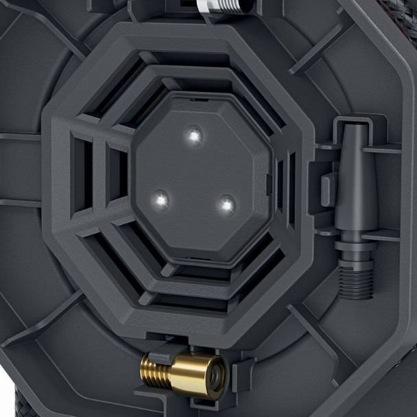 Compresor de aer Flex CI 11 18.0, 506648, compatibil cu acumulatori Li-Ion 18 V, 408 l/min, 11 bar - imagine 8