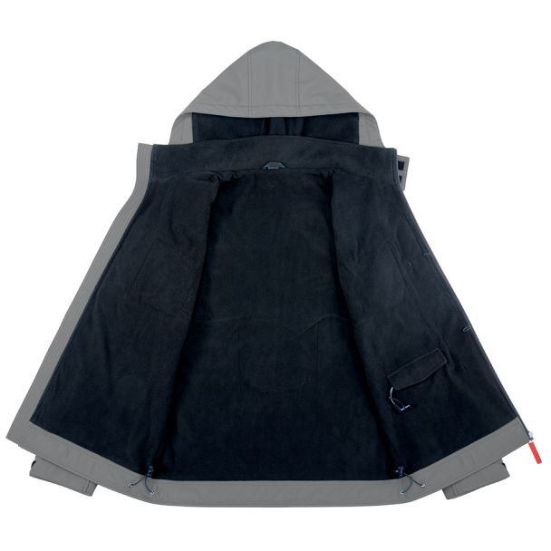 Jacheta încălzită electric Flex 512028, TJ White 10.8/18.0 M Lady, compatibilă cu acumulatori Li-Ion 10.8 și 18 V, pentru femei, mărime M - imagine 5