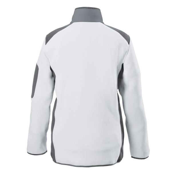 Fleece încălzit electric Flex 512109, TF White 10.8/18.0 XXL Lady, compatibil cu acumulatori Li-Ion 10.8 și 18 V, pentru femei, mărime XXL - imagine 2