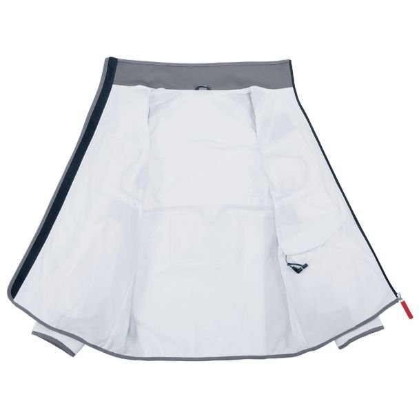 Fleece încălzit electric Flex 512079, TF White 10.8/18.0 M Lady, compatibil cu acumulatori Li-Ion 10.8 și 18 V, pentru femei, mărime M - imagine 3