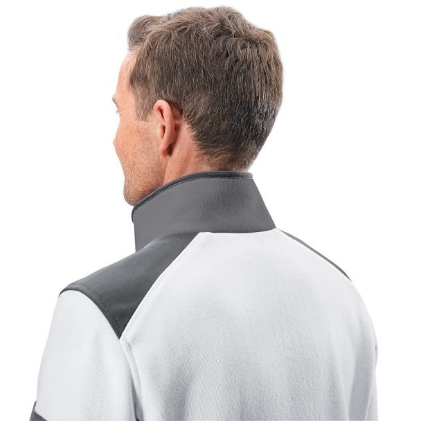 Fleece încălzit electric Flex 512109, TF White 10.8/18.0 XXL Lady, compatibil cu acumulatori Li-Ion 10.8 și 18 V, pentru femei, mărime XXL - imagine 6