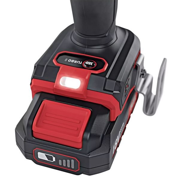 Masina de gaurit si insurubat cu percutie Flex PD 2G 18.0-EC-HD/5.0 Set, cuplu maxim 158 Nm, cu 2 acumulatori 18V/5.0Ah si incarcator in valiza L-BOXX® - imagine 3