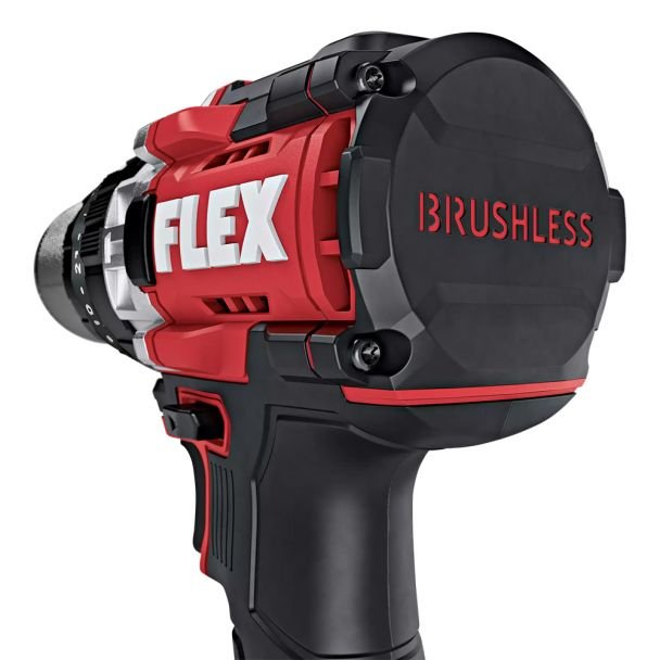 Masina de gaurit si insurubat cu percutie Flex PD 2G 18.0-EC HD C, cuplu maxim 158 Nm, compatibila cu acumulatori Li-Ion 18V - imagine 3