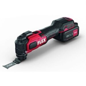 Fraze-cheie Bricolandomasina multifunctionala cu acumulator Flex; masina multifunctionala 18 V Li-Ion; scule multifunctionale pentru taiere lemn si metal; accesorii StarlockMAX pentru masini multifunctionale; masina multifunctionala profesionala cu motor fara perii; scule electrice cu turatie variabila 10000-20000 rpm; masina multifunctionala cu sistem anti-vibratii si lampa LED