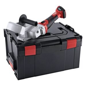 Fraze-cheie Bricolandomașină de frezat caneluri cu acumulator Flex; mașină profesională de frezat jgheaburi 18 V; freză cu motor brushless pentru jgheaburi; unelte electrice cu acumulator Li-Ion 18 V; accesorii pentru mașini de frezat jgheaburi; valiză L-BOXX pentru scule electrice; freză cu funcție anti-restart și protecție la suprasarcină