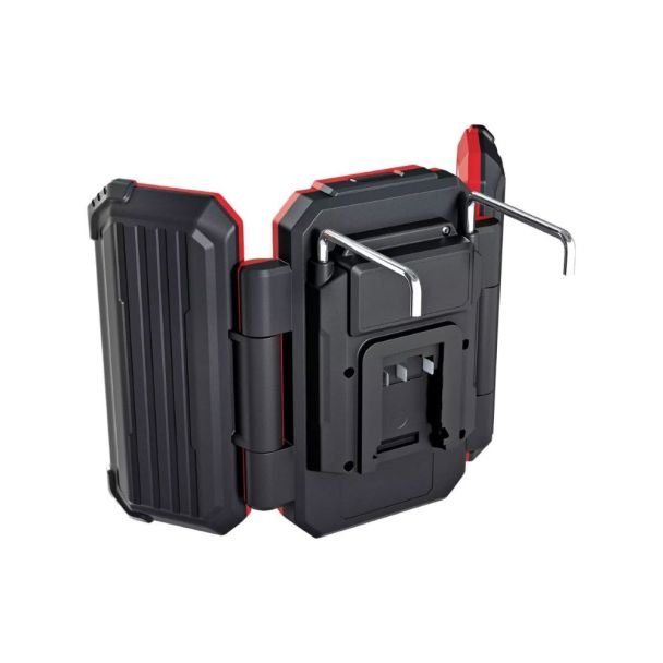 Proiector LED cu trepied Flex TL 4000 18.0/230, maxim 4000 lm, compatibil cu acumulator Li-Ion 18 V / 230V - imagine 3