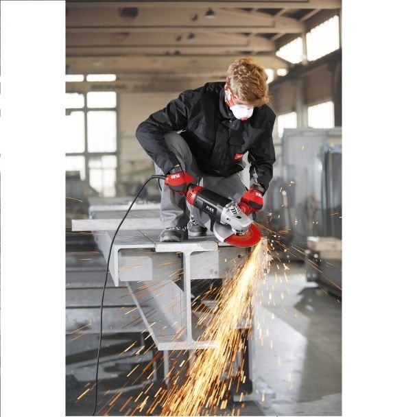 Polizor unghiular Flex L 26-6 230, 2600 W, 230 mm, 6500 rpm - imagine 6