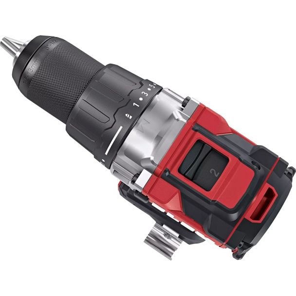 Masina de gaurit si insurubat Flex DD 2G 18.0-EC HD/5.0 Set, compatibila cu acumulatori 18V, cuplu maxim 158 Nm - imagine 4