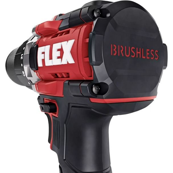Masina de gaurit si insurubat Flex DD 2G 18.0-EC HD/5.0 Set, compatibila cu acumulatori 18V, cuplu maxim 158 Nm - imagine 5