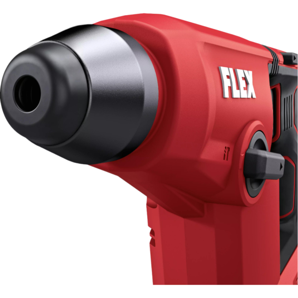 Ciocan rotopercutor Flex FHE 1-16 18.0-EC TC 2.5/Set, SDS Plus, 18 V, 2.5 Ah, Li-Ion, 1.5 J, 0-1400 rpm - imagine 6
