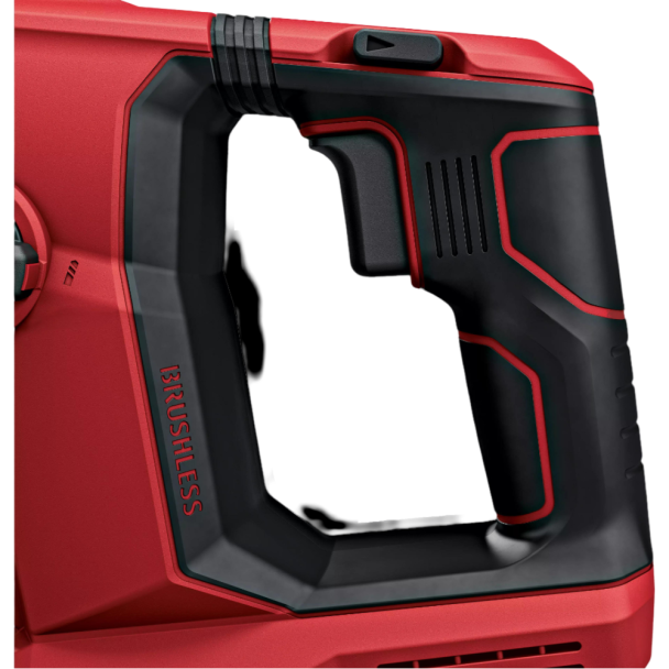 Ciocan rotopercutor Flex FHE 1-16 18.0-EC TC 2.5/Set, SDS Plus, 18 V, 2.5 Ah, Li-Ion, 1.5 J, 0-1400 rpm - imagine 4