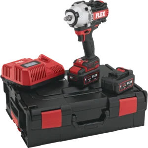 Cheie de impact Flex IW 1/2" 1500 18-EC/5.0 Set | Bricolando.ro