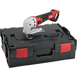 Foarfeca Flex SHE 16 18.0-EC pentru tăiat tablă 2 mm | Bricolando.ro