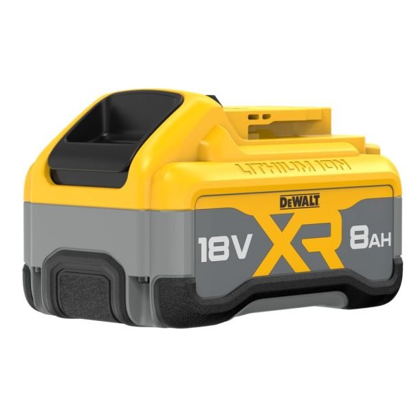 Acumulator DeWalt DCB1880 Li‑Ion XR 18 V, 8.0 Ah — Putere și autonomie pentru scule