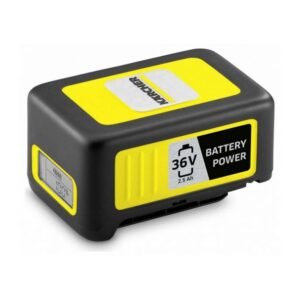 Acumulator Li‑Ion 36 V 2.5 Ah pentru Karcher 36/25 DW, model 2.445-030.0