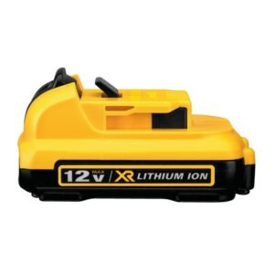 Acumulator Li-Ion DeWalt DCB127 XR 12 V 2.0 Ah - Baterie Originală