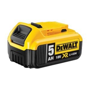 Acumulator Li-Ion DeWalt DCB184 XR 18 V 5.0 Ah — Baterie 5Ah pentru scule
